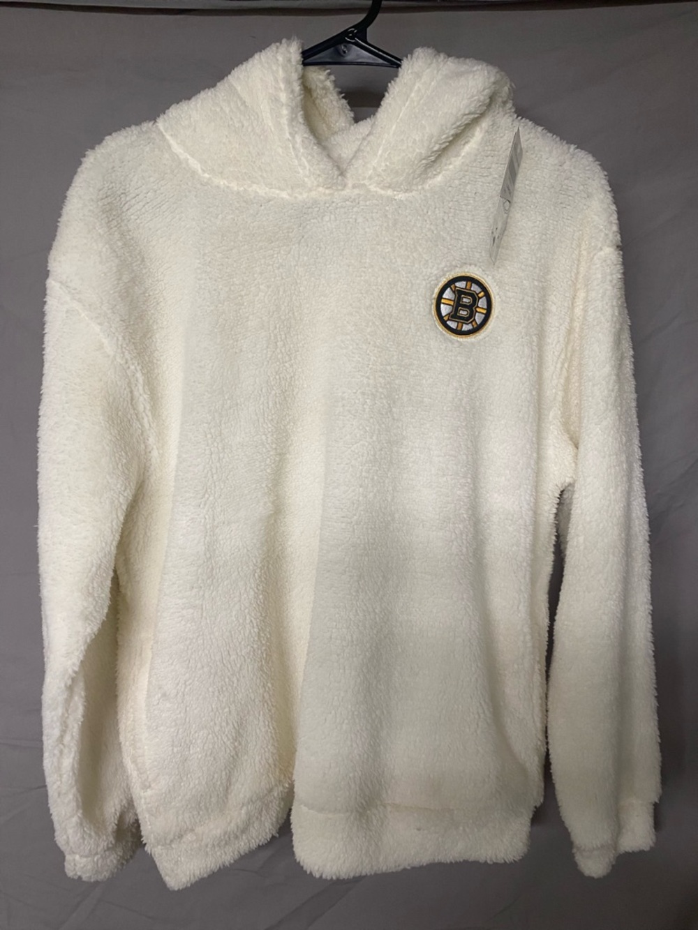 Women's Boston Bruins Hoodie Size L